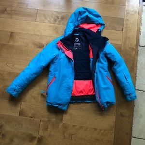 Roxy American Pie jacket